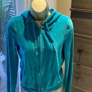 Pink Victoria’s Secret Full Zip hoodie jacket